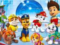 ปริศนาจิ๊กซอว์: PAW Patrol Puppys  เกมออนไลน์