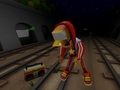 สยองขวัญรถไฟใต้ดิน: บทที่ 2  เกมออนไลน์