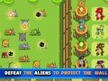 การรวมมังกรป้องกันหอคอย  เกมออนไลน์