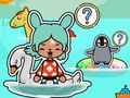 แบบทดสอบเด็ก: กลุ่มสัตว์แสนสนุก  เกมออนไลน์