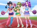 กองเชียร์วัยรุ่น  เกมออนไลน์