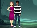 หนีคู่รักที่ติดอยู่ในป่า  เกมออนไลน์