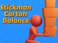 StickMan การ์ตูนยอดคงเหลือ  เกมออนไลน์