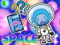 แบบทดสอบเด็ก: แบบทดสอบอวกาศเย็น  เกมออนไลน์