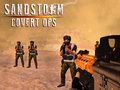 ปฏิบัติการลับพายุทราย  เกมออนไลน์