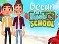 เด็กโอเชี่ยนกลับไปโรงเรียน  เกมออนไลน์