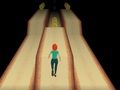นักวิ่งเลน 3D  เกมออนไลน์