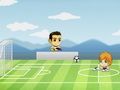 เตะฟุตบอล  เกมออนไลน์