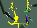 Stick Man การต่อสู้การต่อสู้  เกมออนไลน์