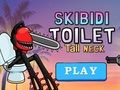 โถสุขภัณฑ์ Skibidi แบบคอสูง  เกมออนไลน์