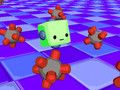 ทุ่นระเบิด Cube  เกมออนไลน์