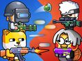 เกมส์ปาร์ตี้ Mini Shooter Battle  เกมออนไลน์