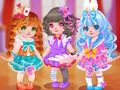 ท็อดดี้ราชินีแห่งหัวใจ  เกมออนไลน์