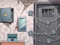เรื่องราวของคิวบ์: หลบหนี  เกมออนไลน์