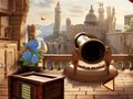 หลบหนีปราสาทลึกลับ 5  เกมออนไลน์