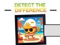 ตรวจจับความแตกต่าง  เกมออนไลน์