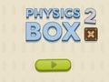 กล่องฟิสิกส์ 2  เกมออนไลน์