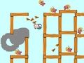 ใครว่าหมูบินไม่ได้  เกมออนไลน์