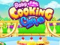 เชฟทำอาหารเด็ก  เกมออนไลน์