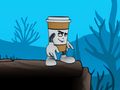 กาแฟโพไซดอน  เกมออนไลน์