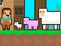 ชาวนาหนูซุปเปอร์ฮีโร่  เกมออนไลน์