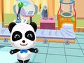 เครื่องทำน้ำผลไม้ของเบบี้แพนด้า  เกมออนไลน์
