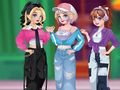 สาวทอมบอยสุดน่ารัก  เกมออนไลน์