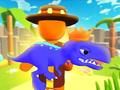 ดินแดนไดโนเสาร์ของฉัน  เกมออนไลน์