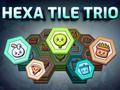 กระเบื้อง Hexa Trio  เกมออนไลน์