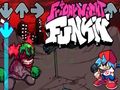 FNF VS Tricky: เทเนบริส  เกมออนไลน์