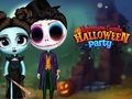 ปาร์ตี้ฮัลโลวีนคู่รักฝันร้าย  เกมออนไลน์