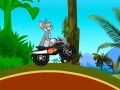 Tom and Jerry - Supermoto  เกมออนไลน์