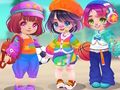 ท็อดดี้ ทอมบอย  เกมออนไลน์