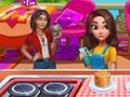 ไข้การทำอาหาร: เชฟมีความสุข เกมออนไลน์ ไข้การทำอาหาร: เชฟมีความสุข เกมออนไลน์