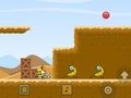 การผจญภัยของฮีโร่โลหะ  เกมออนไลน์