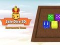 Idle Dice 3D: เกมที่เพิ่มขึ้น  เกมออนไลน์