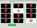 หน่วยความจำการแข่งขันฟุตบอล  เกมออนไลน์