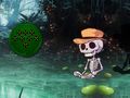 อนุรักษ์อีกาฮาโลวีน  เกมออนไลน์