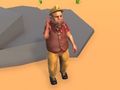 สไนเปอร์ทาวน์  เกมออนไลน์