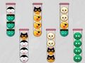 การเรียงลำดับอีโมจิ  เกมออนไลน์
