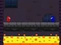 บันไดลาวากระโดด  เกมออนไลน์