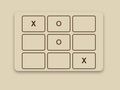 เกมสนุก Tic Tac Toe  เกมออนไลน์