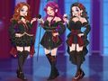 เจ้าหญิงแวมไพร์สาว  เกมออนไลน์