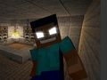 นูบิคและ 5 คืนกับ Herobrine  เกมออนไลน์