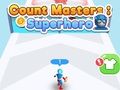 นับมาสเตอร์ซูเปอร์ฮีโร่  เกมออนไลน์
