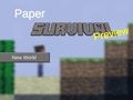 การอยู่รอดของกระดาษ  เกมออนไลน์