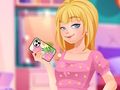 ปักครอสติสโซเฟียสีบลอนด์  เกมออนไลน์