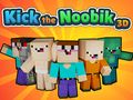 เตะ Noobik 3D  เกมออนไลน์