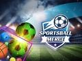 รวมสปอร์ตบอล  เกมออนไลน์