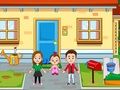 ทาวน์โฮมของฉัน: โรงละครสำหรับครอบครัว  เกมออนไลน์